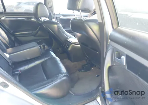 2005 Acura Tl из США, поврежденный, VIN 19UUA66295A061327